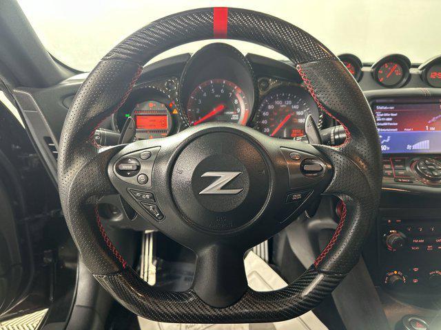 used 2015 Nissan 370Z car, priced at $28,998