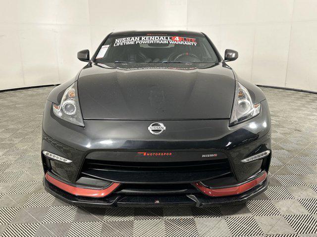 used 2015 Nissan 370Z car, priced at $28,998
