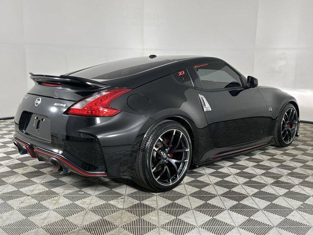 used 2015 Nissan 370Z car, priced at $28,998