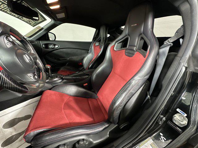 used 2015 Nissan 370Z car, priced at $28,998