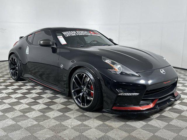 used 2015 Nissan 370Z car, priced at $28,998