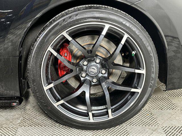 used 2015 Nissan 370Z car, priced at $28,998