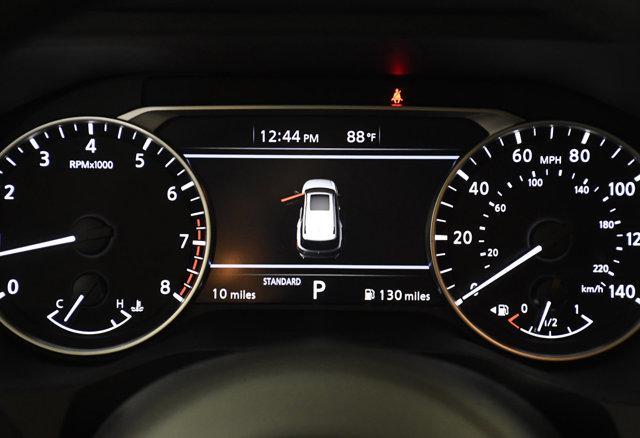 new 2025 Nissan Pathfinder car, priced at $33,221