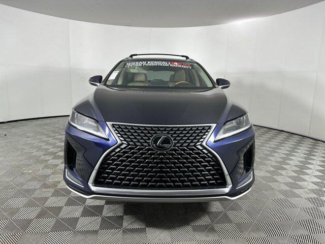 used 2021 Lexus RX 350 car, priced at $32,298