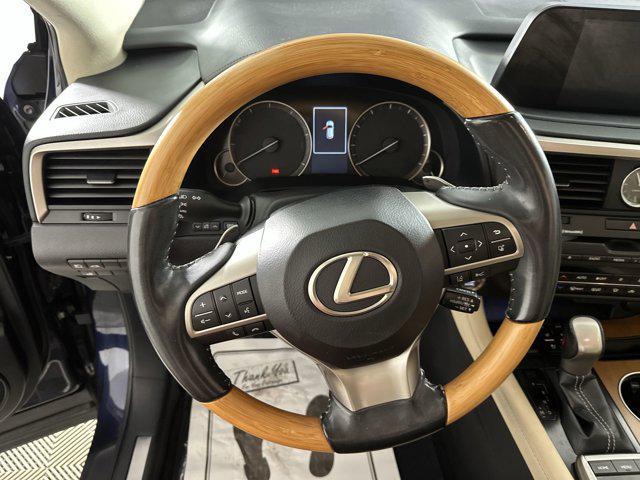 used 2021 Lexus RX 350 car, priced at $32,298