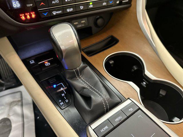 used 2021 Lexus RX 350 car, priced at $32,298