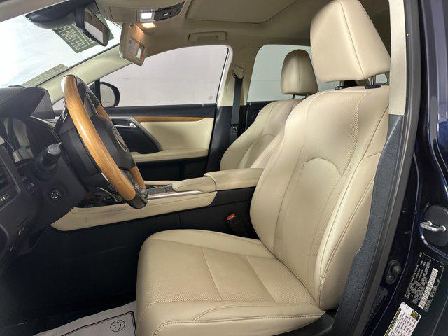 used 2021 Lexus RX 350 car, priced at $32,298