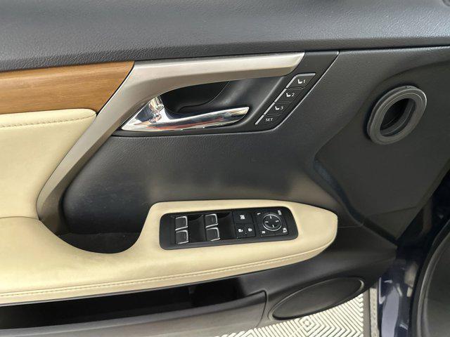 used 2021 Lexus RX 350 car, priced at $32,298
