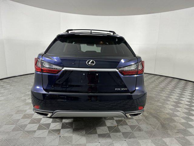 used 2021 Lexus RX 350 car, priced at $32,298