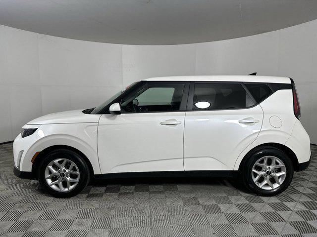 used 2023 Kia Soul car, priced at $15,698