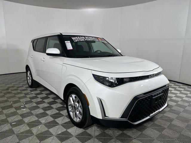 used 2023 Kia Soul car, priced at $15,698