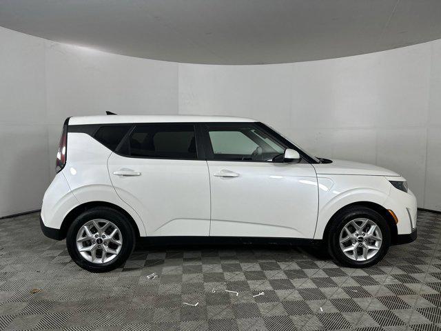 used 2023 Kia Soul car, priced at $15,698
