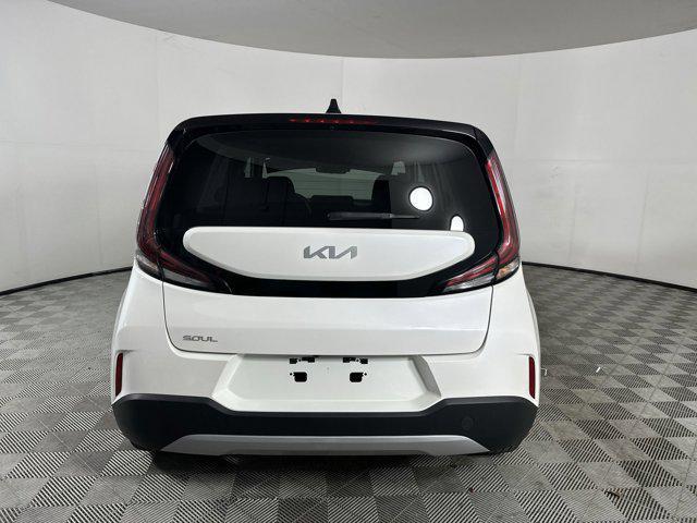 used 2023 Kia Soul car, priced at $15,698