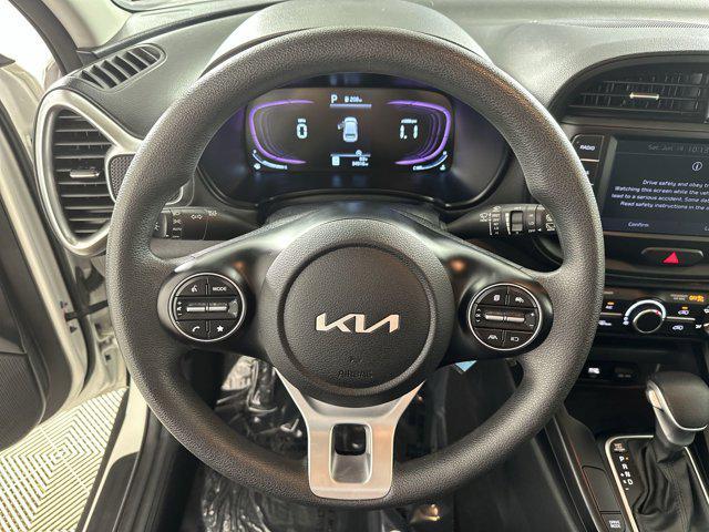 used 2023 Kia Soul car, priced at $15,698