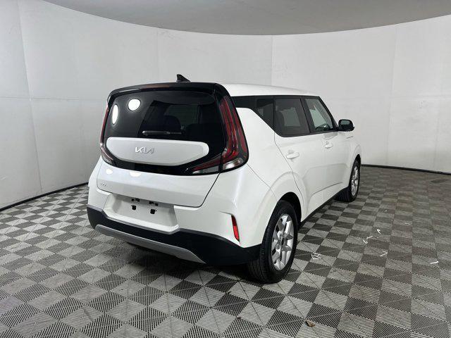 used 2023 Kia Soul car, priced at $15,698