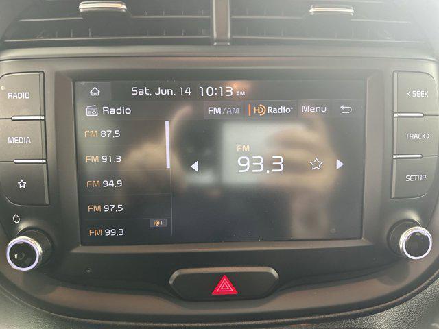 used 2023 Kia Soul car, priced at $15,698