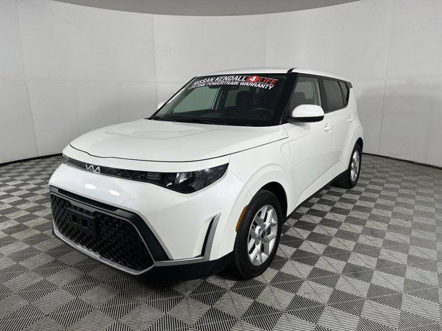 used 2023 Kia Soul car, priced at $15,698