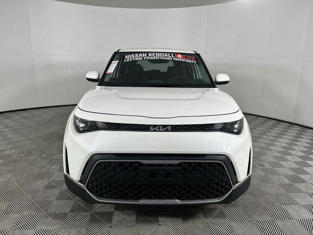 used 2023 Kia Soul car, priced at $15,698