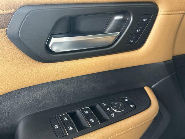 new 2025 Nissan Armada car, priced at $68,722