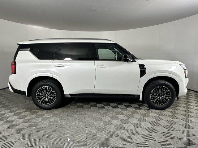 new 2025 Nissan Armada car, priced at $68,722
