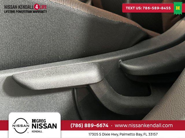 new 2025 Nissan Versa car, priced at $21,232