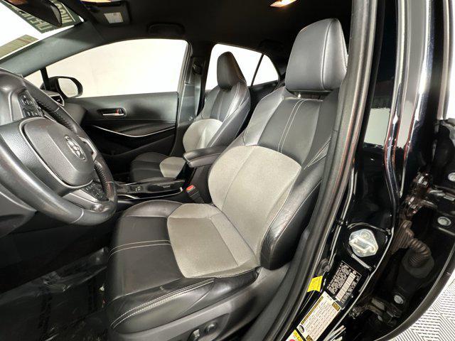 used 2019 Toyota Corolla car, priced at $16,298