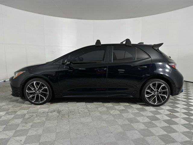 used 2019 Toyota Corolla car, priced at $16,298