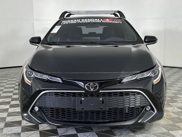 used 2019 Toyota Corolla car, priced at $16,298