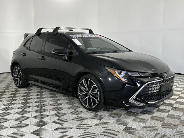 used 2019 Toyota Corolla car, priced at $16,298