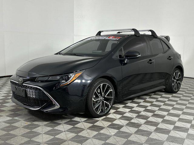 used 2019 Toyota Corolla car, priced at $16,298