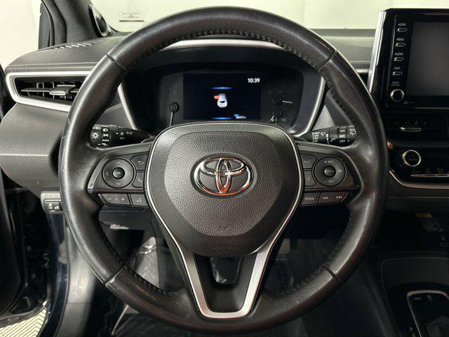 used 2019 Toyota Corolla car, priced at $16,298