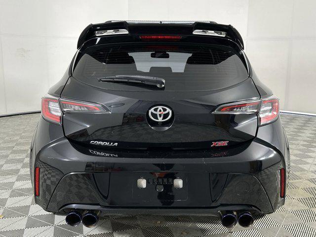 used 2019 Toyota Corolla car, priced at $16,298