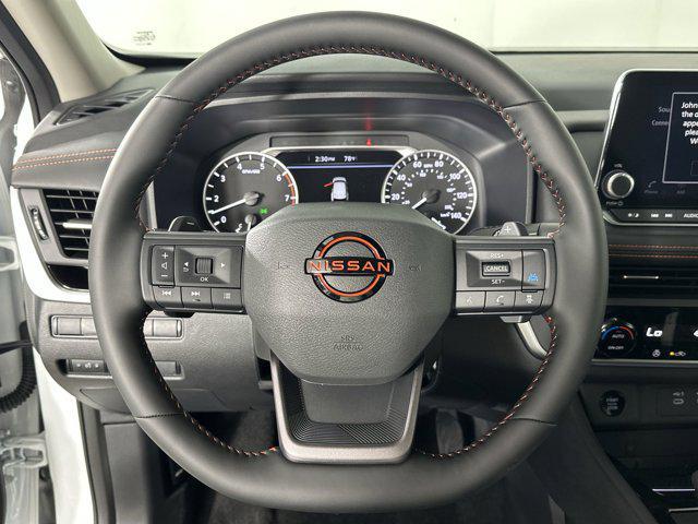 new 2025 Nissan Rogue car, priced at $35,352
