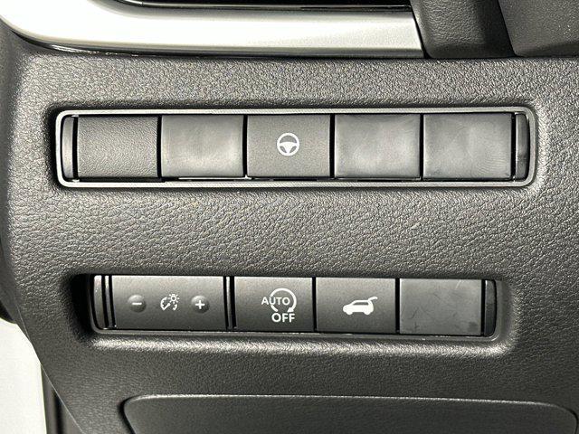 new 2025 Nissan Rogue car, priced at $35,352