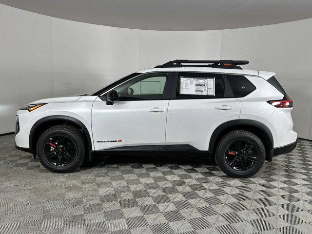 new 2025 Nissan Rogue car, priced at $35,352