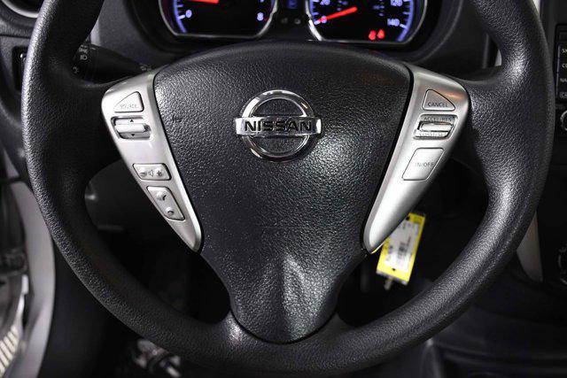used 2015 Nissan Versa car, priced at $6,491