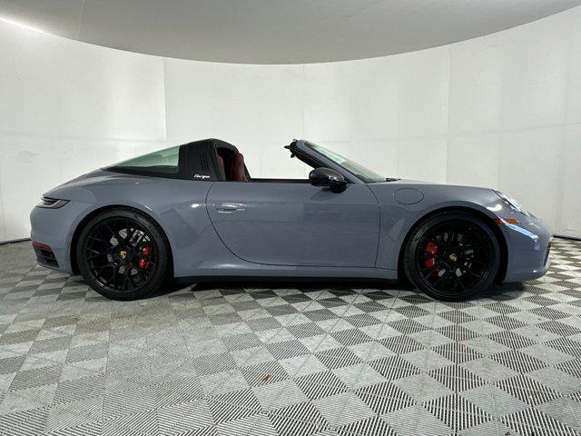 used 2024 Porsche 911 car, priced at $212,798