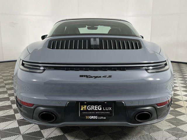 used 2024 Porsche 911 car, priced at $212,798