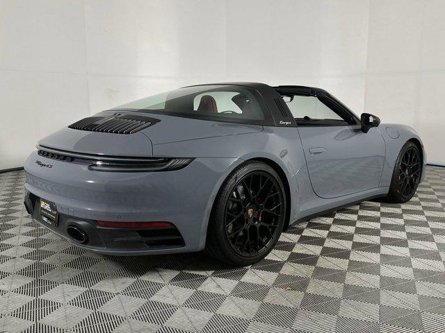 used 2024 Porsche 911 car, priced at $212,798