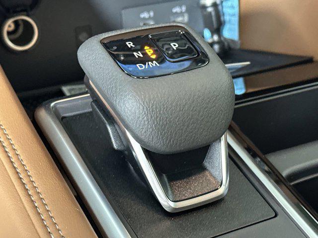 new 2025 Nissan Pathfinder car, priced at $48,943