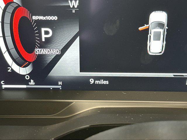 new 2025 Nissan Pathfinder car, priced at $48,943