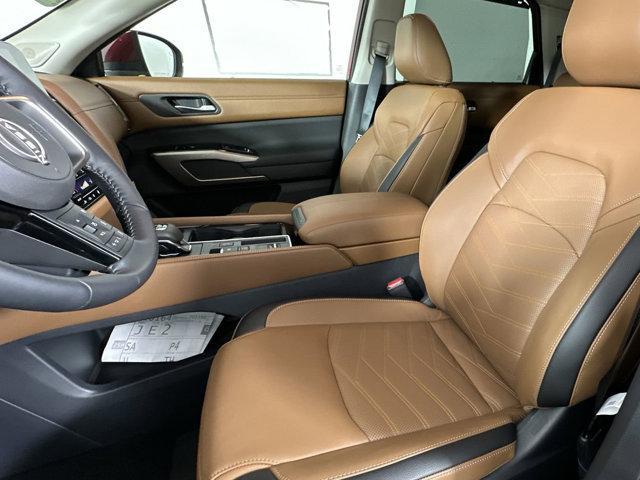 new 2025 Nissan Pathfinder car, priced at $48,943