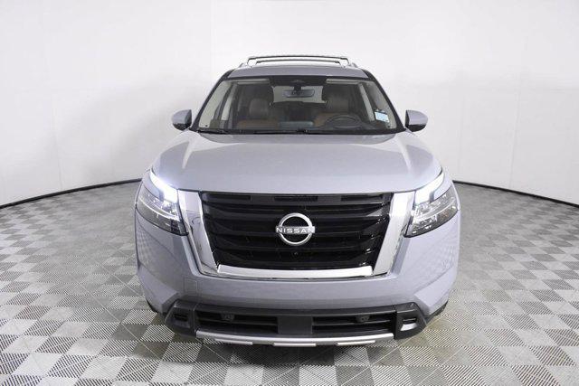 new 2025 Nissan Pathfinder car, priced at $48,943