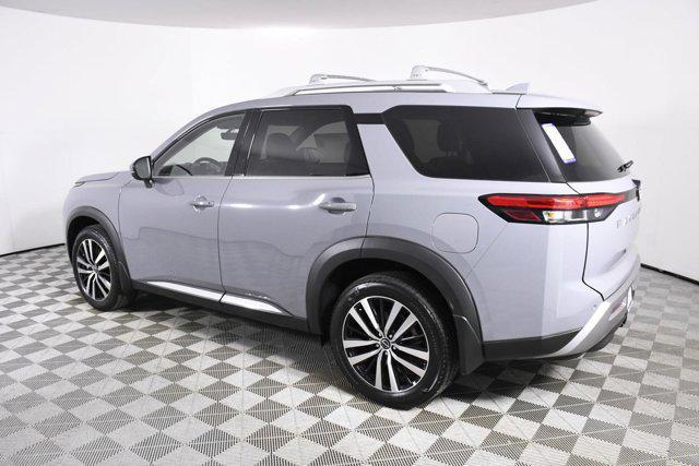 new 2025 Nissan Pathfinder car, priced at $48,943