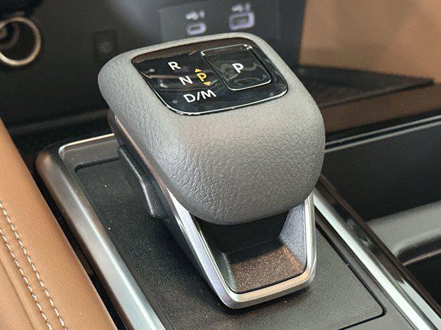 new 2025 Nissan Pathfinder car, priced at $48,943