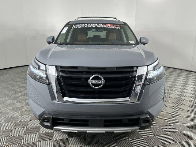 new 2025 Nissan Pathfinder car, priced at $48,943
