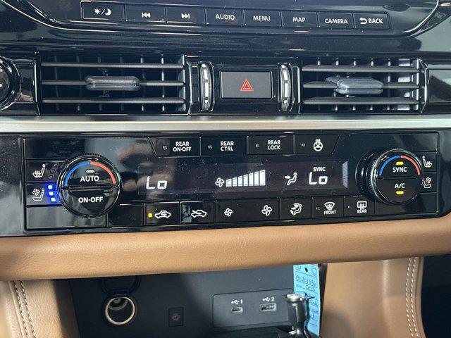 new 2025 Nissan Pathfinder car, priced at $48,943