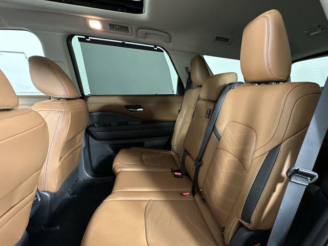new 2025 Nissan Pathfinder car, priced at $48,943