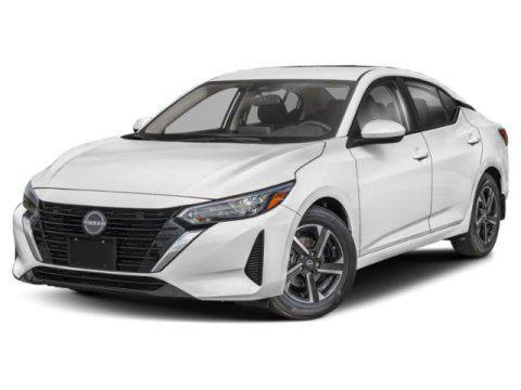 new 2025 Nissan Sentra car, priced at $22,841