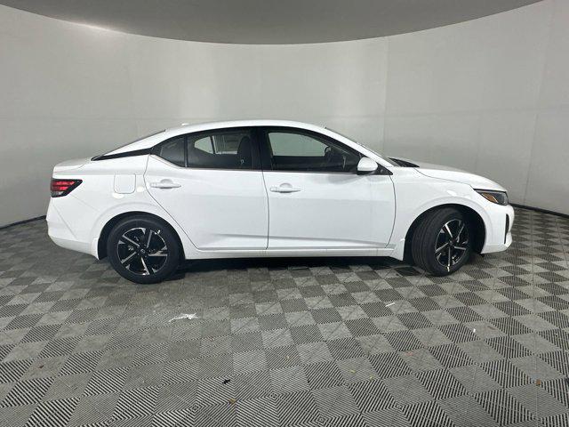 new 2025 Nissan Sentra car, priced at $23,841